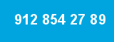 912 854 27 89 912 854 27 89